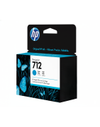Comprar Cartucho de Tinta HP 712 (3ED67A) Cyan | Envío Colombia