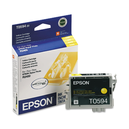 Cartucho de Tinta Epson T059420-AL Amarillo Original