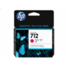 Comprar Cartucho de Tinta HP 712 (3ED68A) Magenta | Envío Colombia