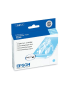 Cartucho de Tinta Epson T059520-AL Light Cyan Original