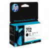 Comprar Cartucho de Tinta HP 712 (3ED70A) Negro | Envío Colombia