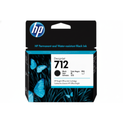 Comprar Cartucho de Tinta HP 712 (3ED71A) Negro | Envío Colombia