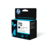 Comprar Cartucho de Tinta HP 712 (3ED71A) Negro | Envío Colombia