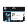 Comprar Cartucho de Tinta HP 728 (3WX25A) Negro Mate | Envío Colombia