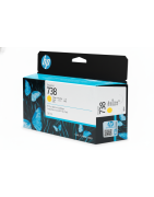 Comprar Cartucho de Tinta HP 738 (498N7A) Amarillo | Envío Colombia