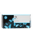Comprar Cartucho de Tinta HP 738 (676M6A) Cyan | Envío Colombia