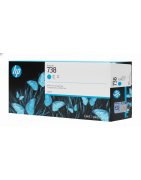 Comprar Cartucho de Tinta HP 738 (676M6A) Cyan | Envío Colombia