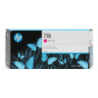 Comprar Cartucho de Tinta HP 738 (676M7A) Magenta | Envío Colombia