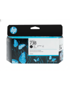 Comprar Cartucho de Tinta HP 738 (498N4A) Negro | Envío Colombia