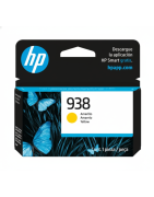 Comprar Cartucho de Tinta HP 938 (4S6X7PL) Amarillo | Envío Colombia
