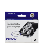 Cartucho de Tinta Epson T059820-AL Matte Negro Original