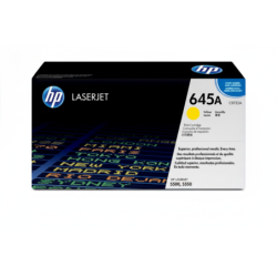 Comprar Tóner HP 645A (C9732A) Amarillo Original | Envío Colombia