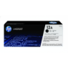 Comprar Tóner HP 12A (Q2612A) Negro Original | Envío Colombia
