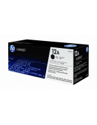 Comprar Tóner HP 12A (Q2612A) Negro Original | Envío Colombia