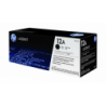 Comprar Tóner HP 12A (Q2612A) Negro Original | Envío Colombia