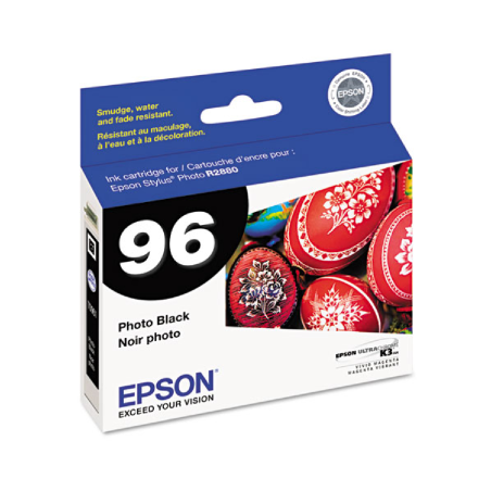 Cartucho de Tinta Epson T096120 Negro Original