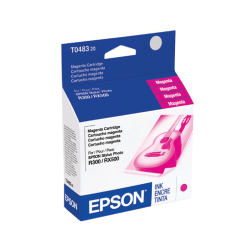 Cartucho de Tinta Epson T048320-AL Magenta Original