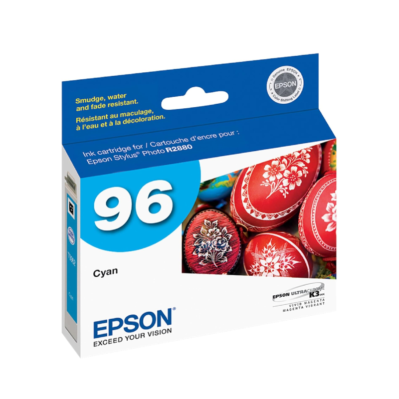 Cartucho de Tinta Epson T096220 Cyan Original