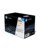 Comprar Tóner HP 643A (Q5952A) Amarillo Original | Envío Colombia