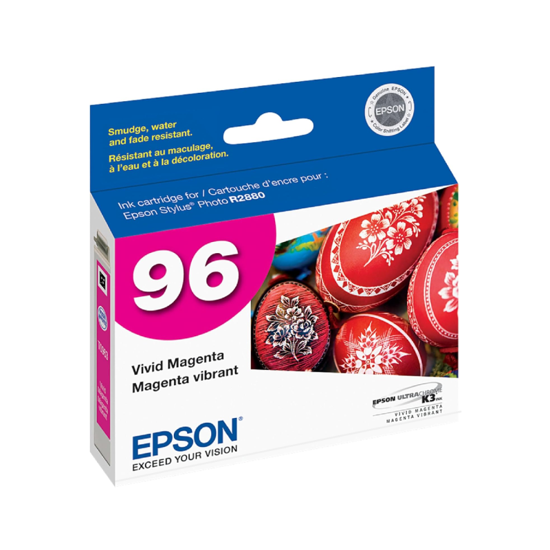 Cartucho de Tinta Epson T096320 Vivid Magenta Original