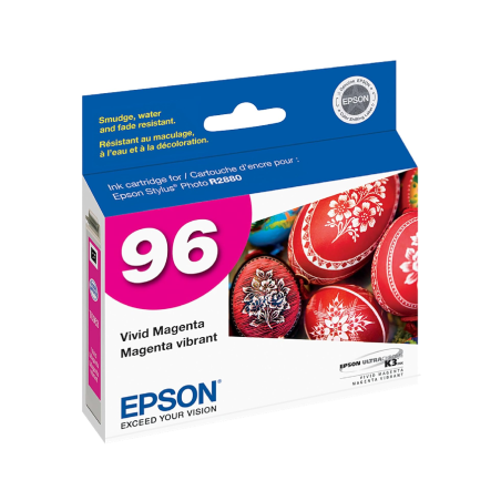 Cartucho de Tinta Epson T096320 Vivid Magenta Original