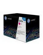 Comprar Tóner HP 643A (Q5953A) Magenta Original | Envío Colombia