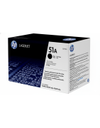 Comprar Tóner HP 51A (Q7551A) Negro Original | Envío Colombia
