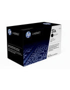Comprar Tóner HP 51A (Q7551A) Negro Original | Envío Colombia