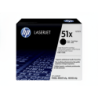 Comprar Tóner HP 51X (Q7551X) Negro Original | Envío Colombia