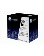 Comprar Tóner HP 51X (Q7551X) Negro Original | Envío Colombia