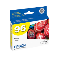 Cartucho de Tinta Epson T096420 Amarillo Original