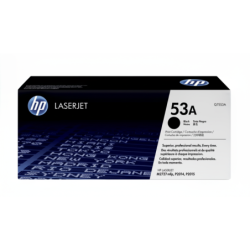 Comprar Tóner HP 53A (Q7553A) Negro Original | Envío Colombia