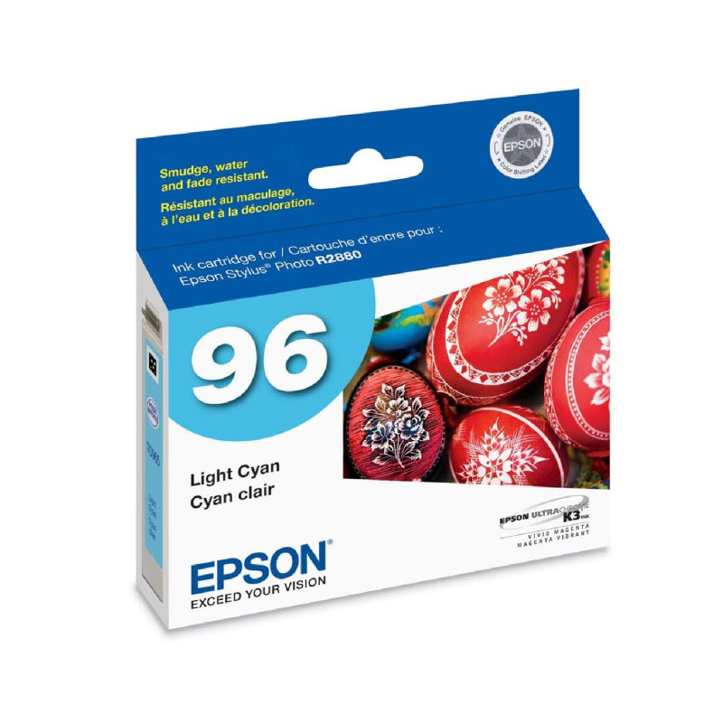 Cartucho de Tinta Epson T096520 Light Cyan Original