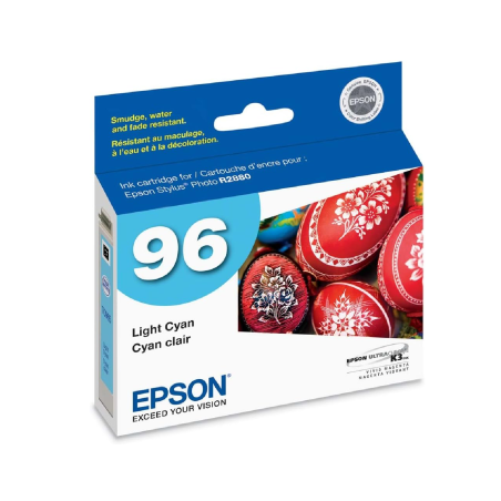 Cartucho de Tinta Epson T096520 Light Cyan Original