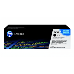 Comprar Tóner HP 125A (CB540A) Negro Original | Envío Colombia