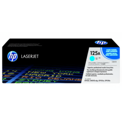 Comprar Tóner HP 125A (CB541A) Cyan Original | Envío Colombia