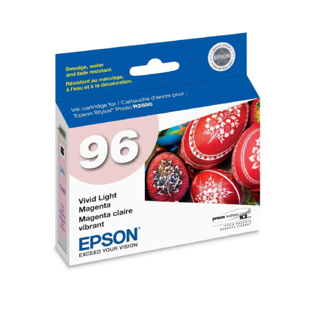 Cartucho de Tinta Epson T096620  Vivid Light Magenta Original