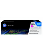Comprar Tóner HP 125A (CB543A) Magenta Original | Envío Colombia