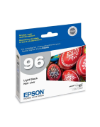 Cartucho de Tinta Epson T096720 Light Negro Original
