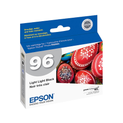Cartucho de Tinta Epson T096920 Light Light Negro Original