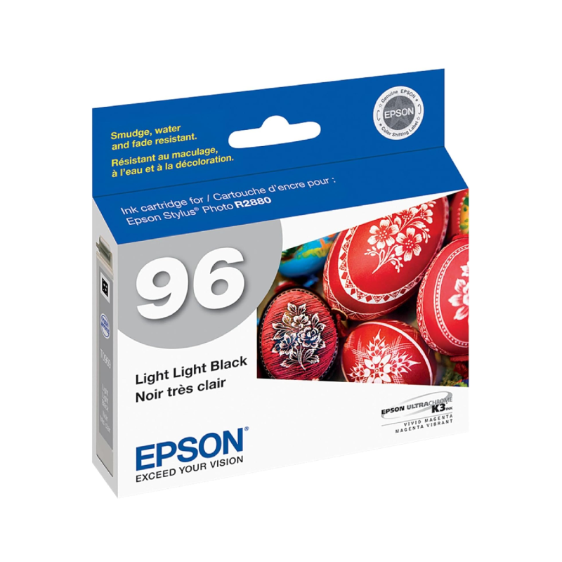 Cartucho de Tinta Epson T096920 Light Light Negro Original