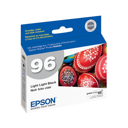 Cartucho de Tinta Epson T096920 Light Light Negro Original