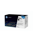Comprar Tóner HP 504A (CE250A) Negro Original | Envío Colombia