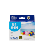 Cartucho de Tinta Epson T081220-AL Cyan Original