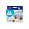 Cartucho de Tinta Epson T081220-AL Cyan Original