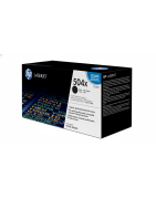 Comprar Tóner HP 504X (CE250X) Negro Original | Envío Colombia