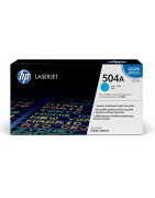 Comprar Tóner HP 504A (CE251A) Cyan Original | Envío Colombia