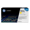 Comprar Tóner HP 504A (CE252A) Amarillo Original | Envío Colombia