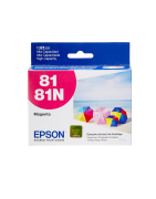 Cartucho de Tinta Epson T081320-AL Magenta Original