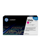 Comprar Tóner HP 504A (CE253A) Magenta Original | Envío Colombia